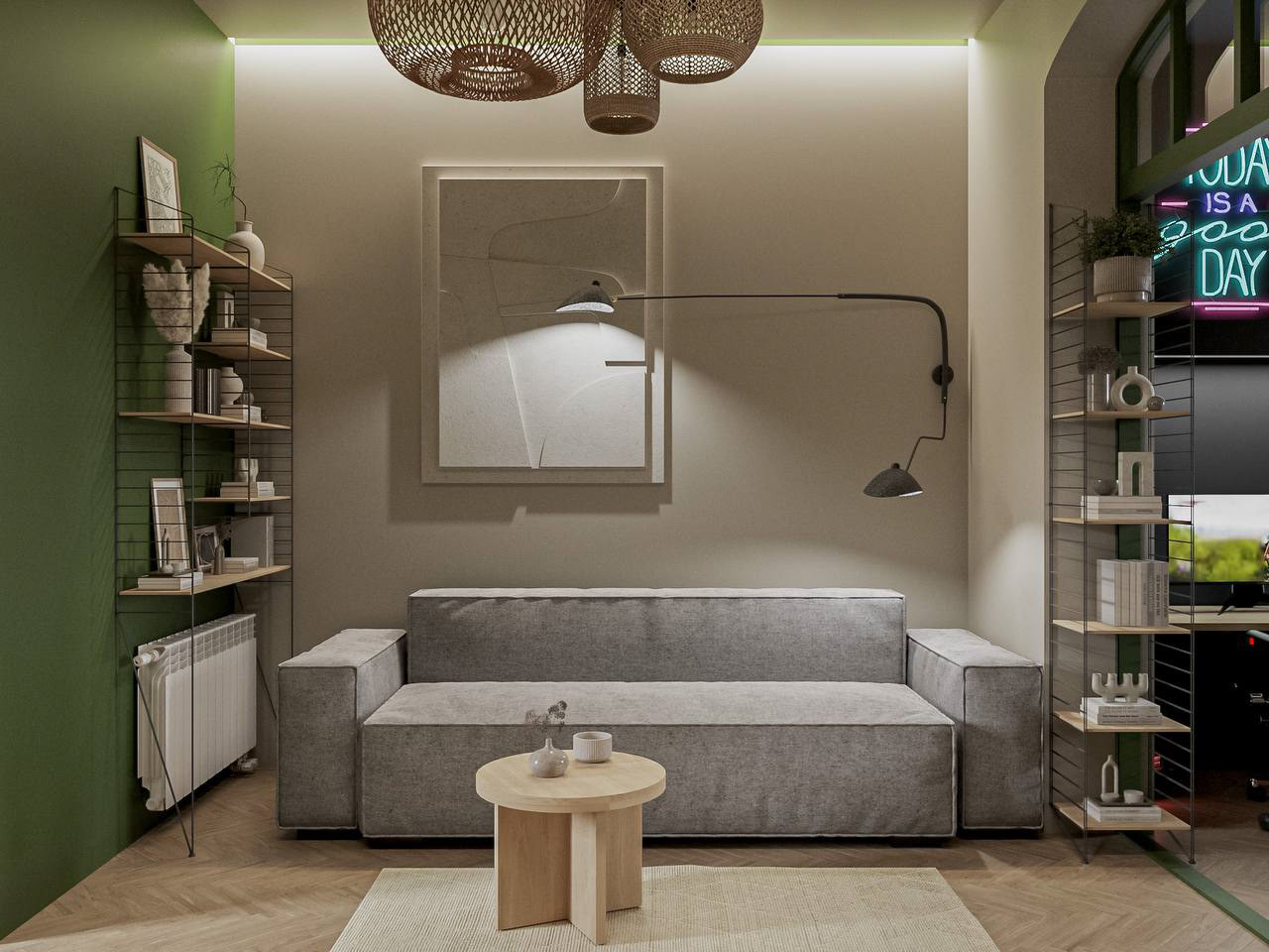 HERO 公寓丨乌克兰利沃夫丨Buchok Petro-11