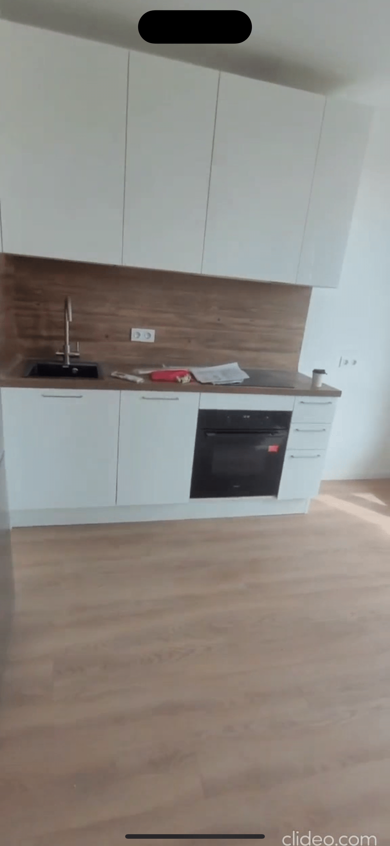 Студия во Внуково公寓短租装修项目-7