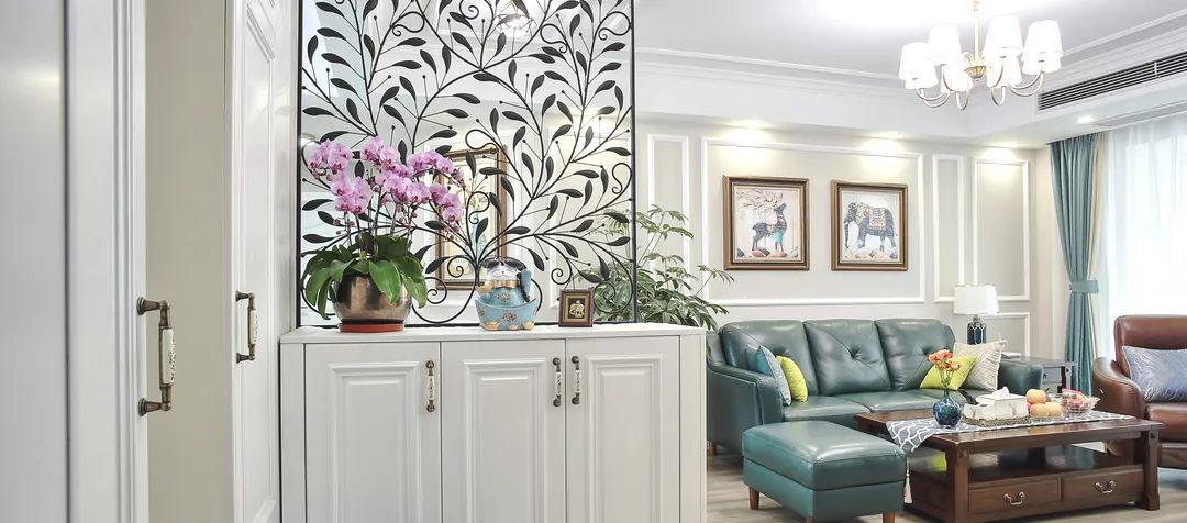 境远装饰 | 105㎡现代低奢灰度空间设计-66