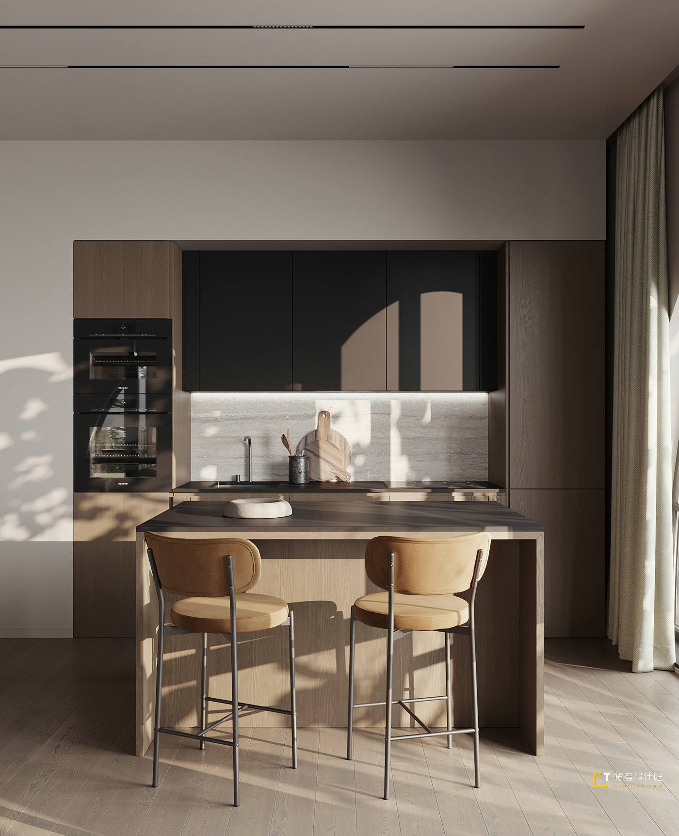 简装空间设计 换一种格调！-6