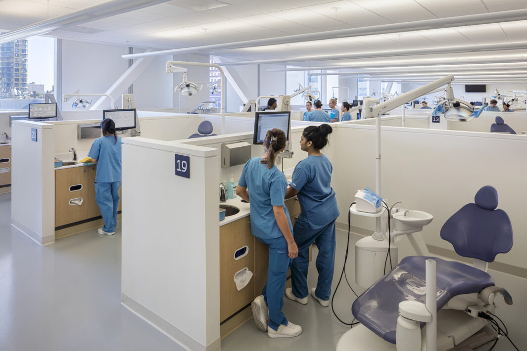 The City University of New York: City Tech - Perkins Eastman-4