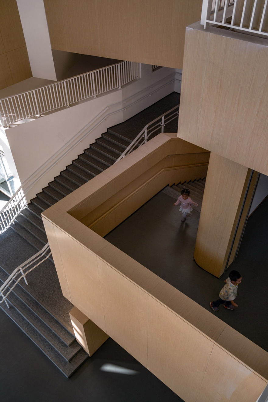 无锡和韵幼儿园设计 / STWD十拓建筑-26