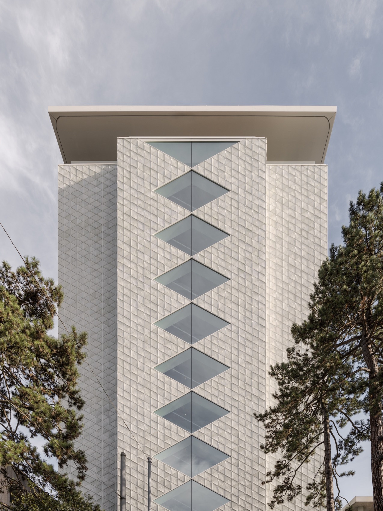 Helvetia保险巴塞尔总部园区丨瑞士丨Herzog & de Meuron-39