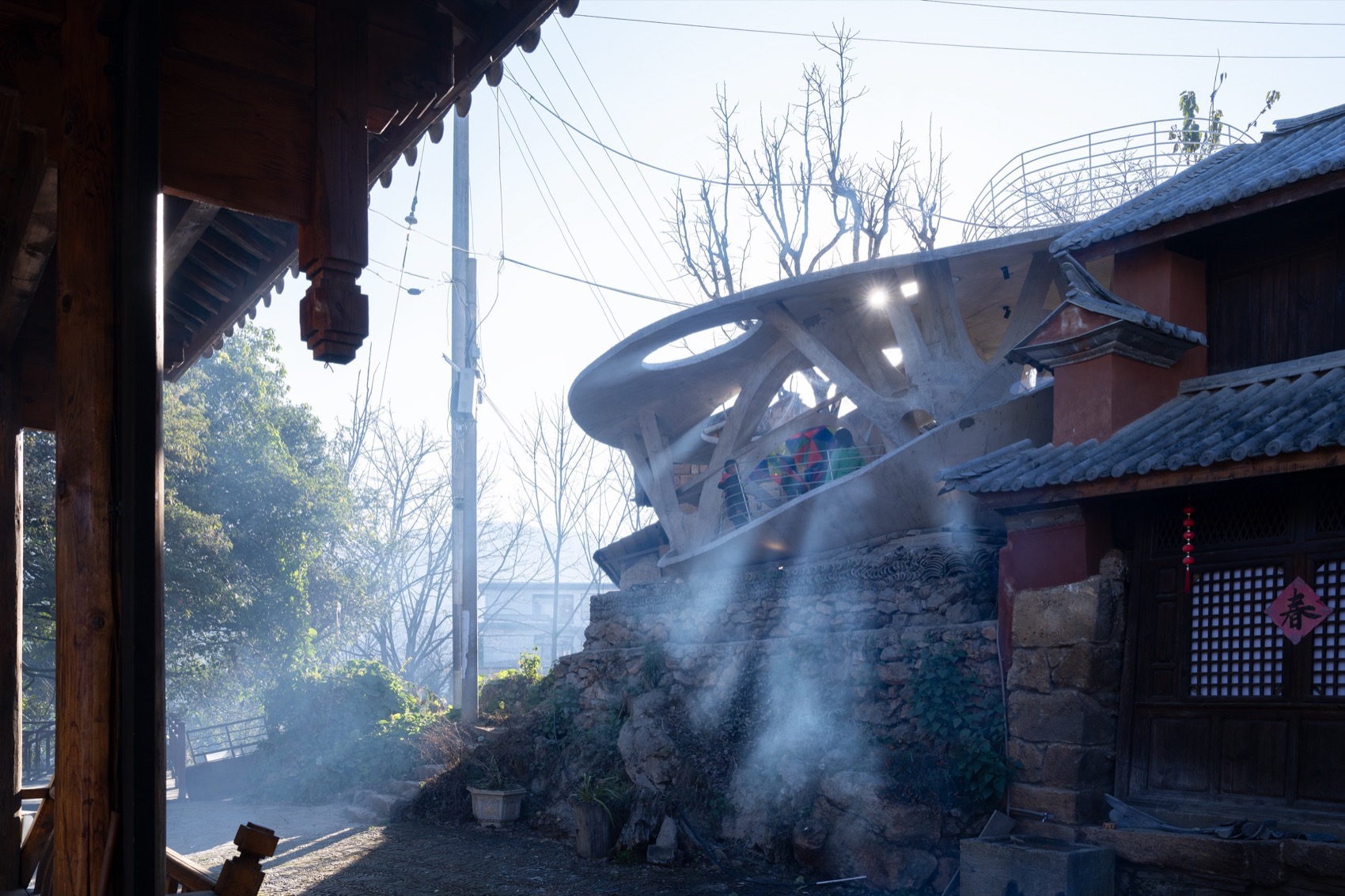 蘑菇蘑菇儿童书屋丨中国大理丨孔祥伟工作室-28