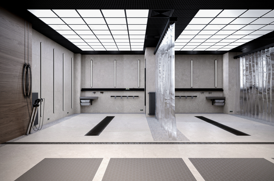 Royal Car Wash 汽车清洗店丨哈萨克斯坦丨Gidroteck-4