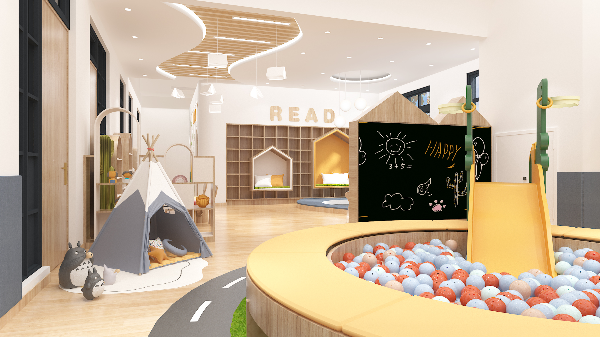 校园婴幼儿照护中心-16