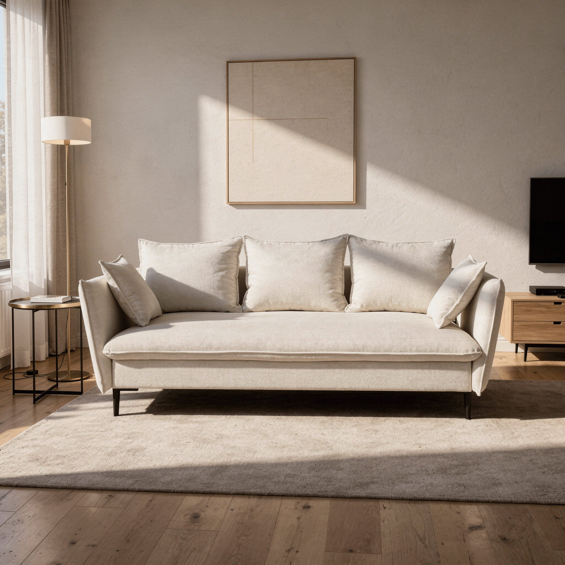 ComfyUi Flux Interiors-1