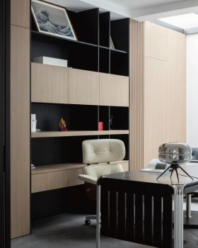 KD大宅 隐于形的交叠  碧桂园天玺450㎡合院别墅丨中国重庆丨KD室内设计事务所