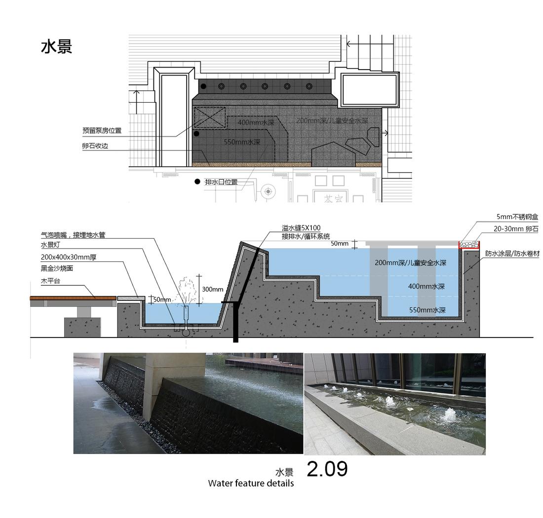 蔡先生南向屋顶花园——室内外景观相互渗透的无缝衔接设计-16