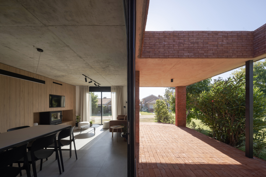 丨乌拉圭马尔多纳多丨Matías de los Campos Nin Arquitecto-19