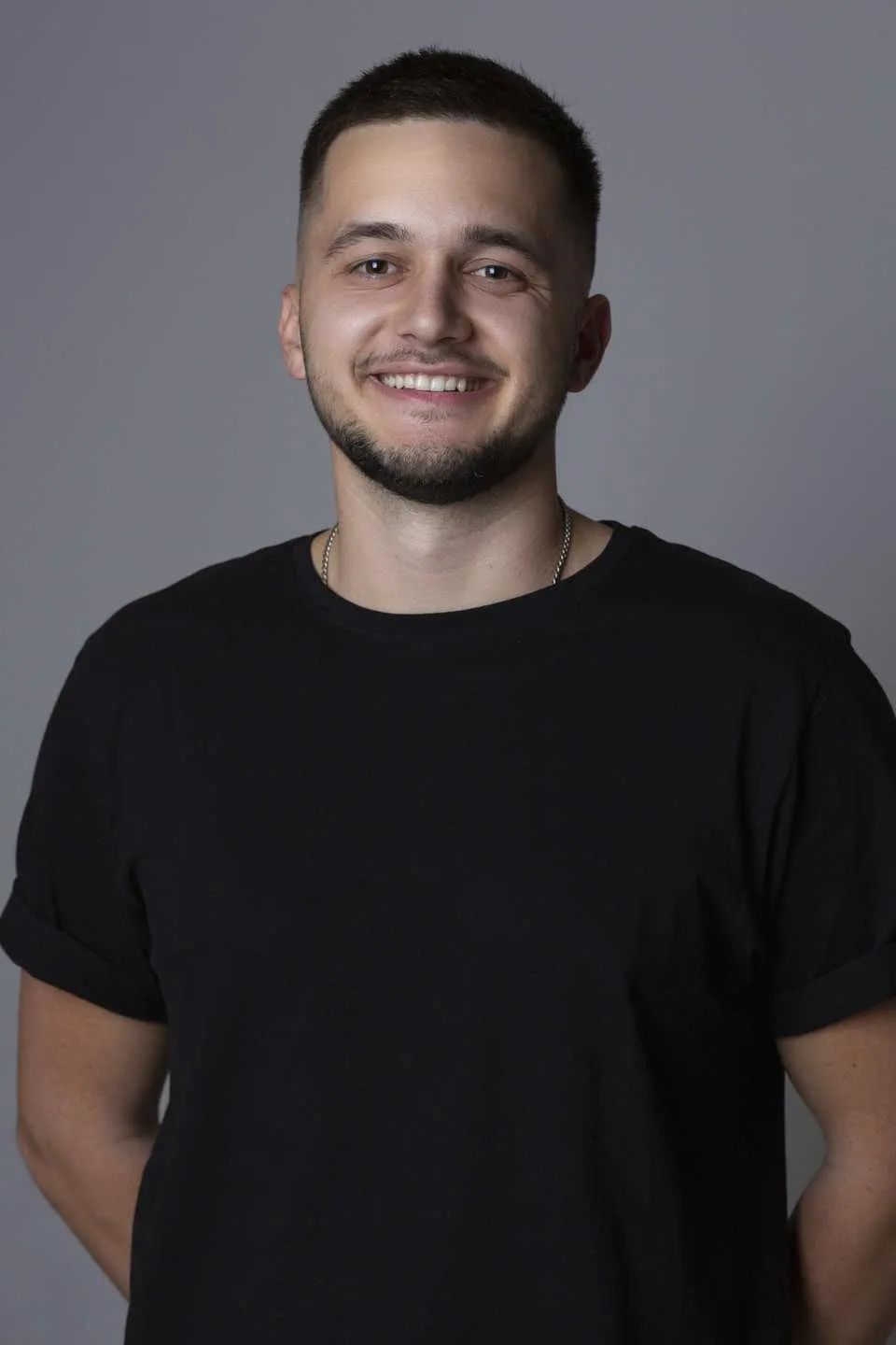 85㎡现代轻奢三居室设计丨Alexander Bocharov-47