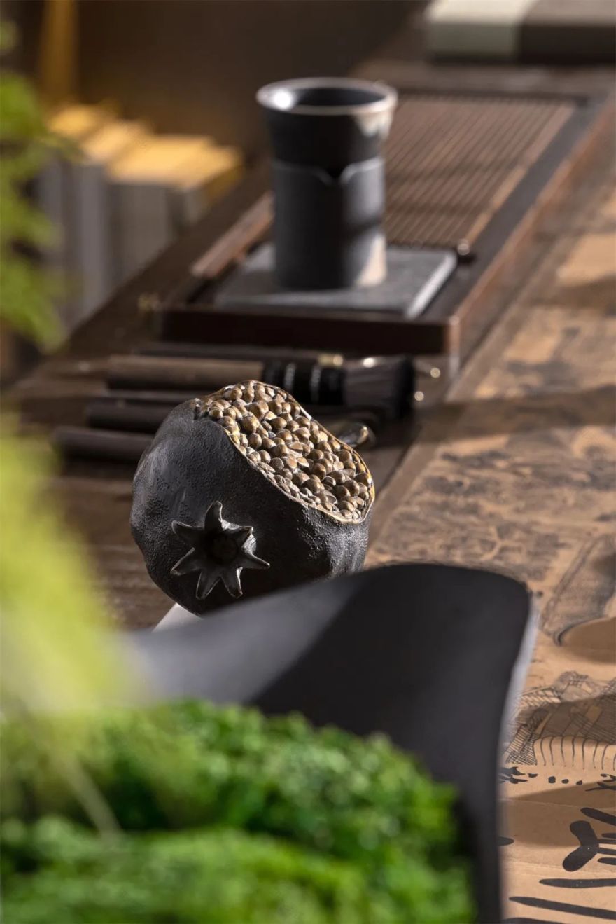 泸州绿地架空层丨中国泸州丨品辰设计-15