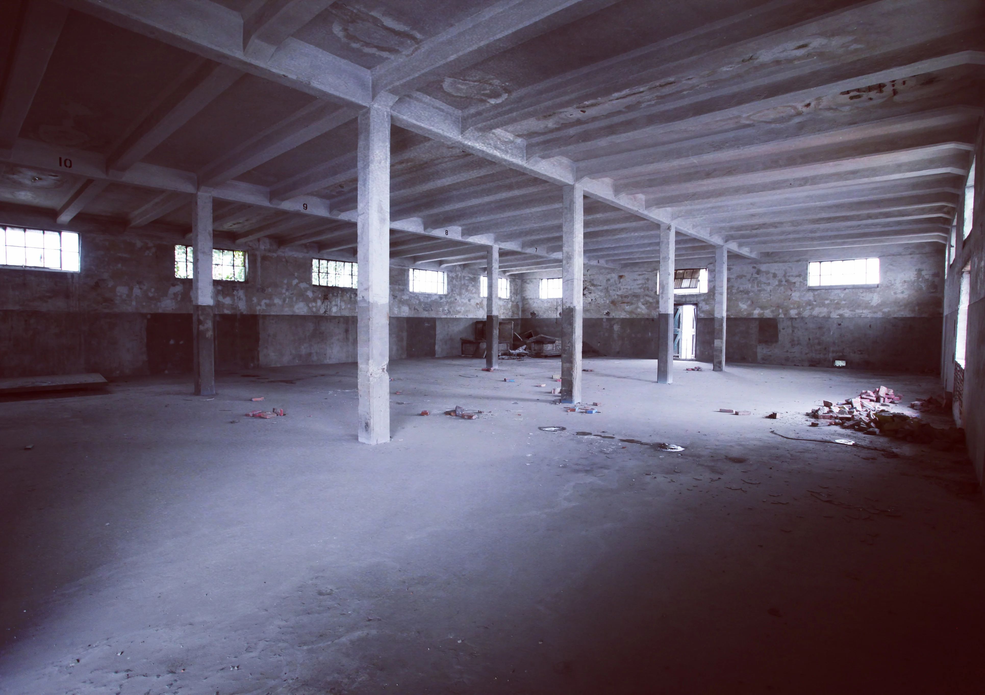 杨树浦六厂滨江公共空间更新·电站辅机厂东厂丨中国上海丨刘宇扬建筑事务所-39