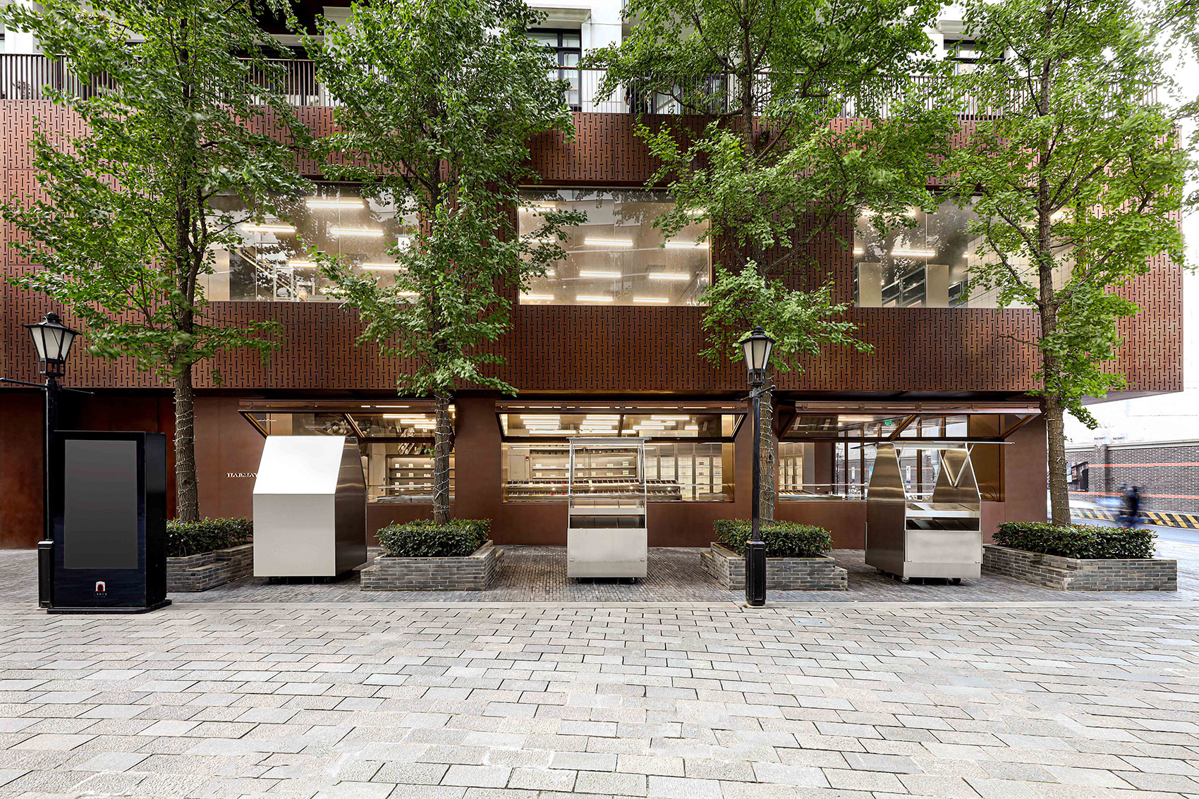 HARMAY超市丨中国上海丨AIM恺慕建筑设计-10