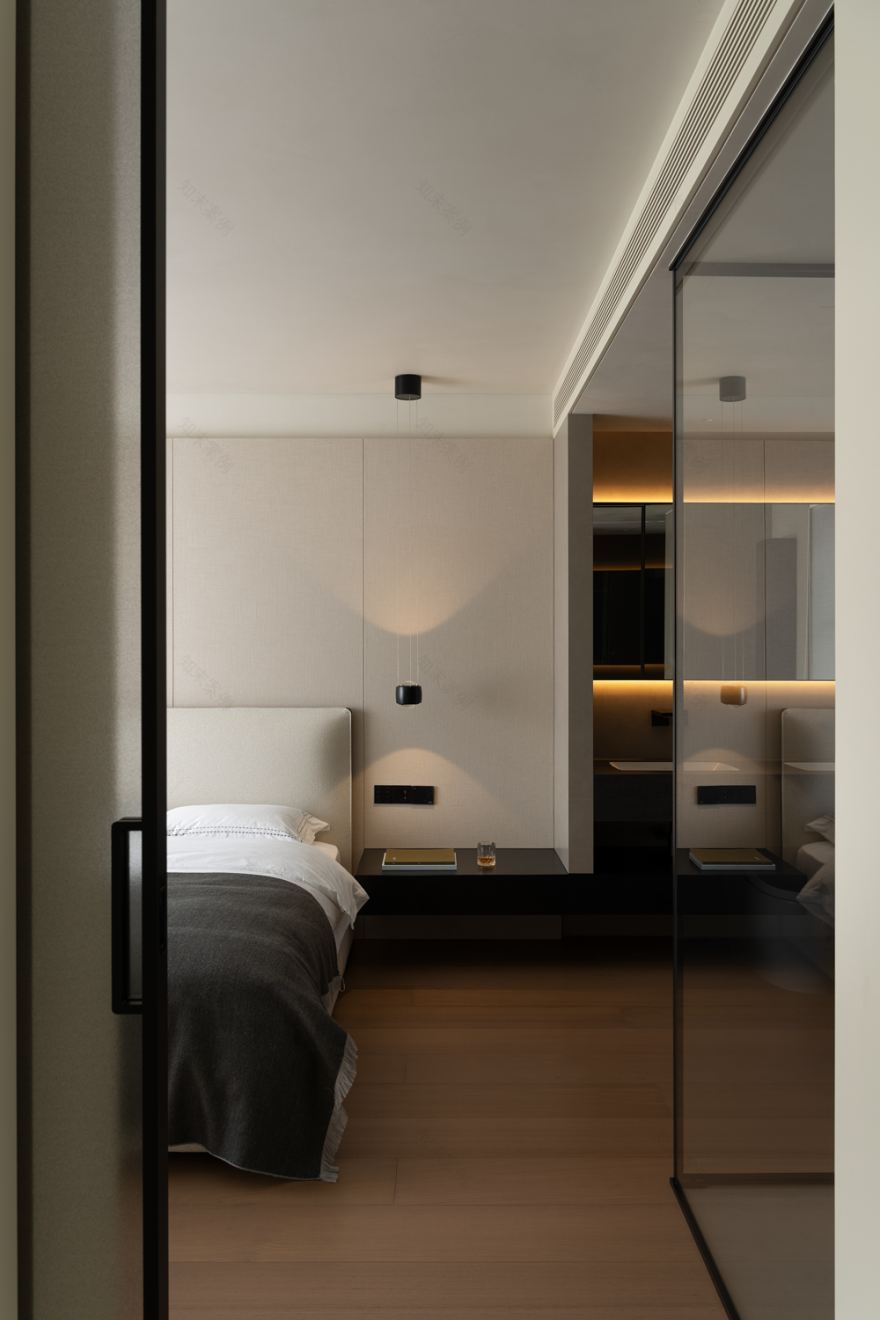 温州中悦豪庭丨中国温州丨尚舍空间设计-49