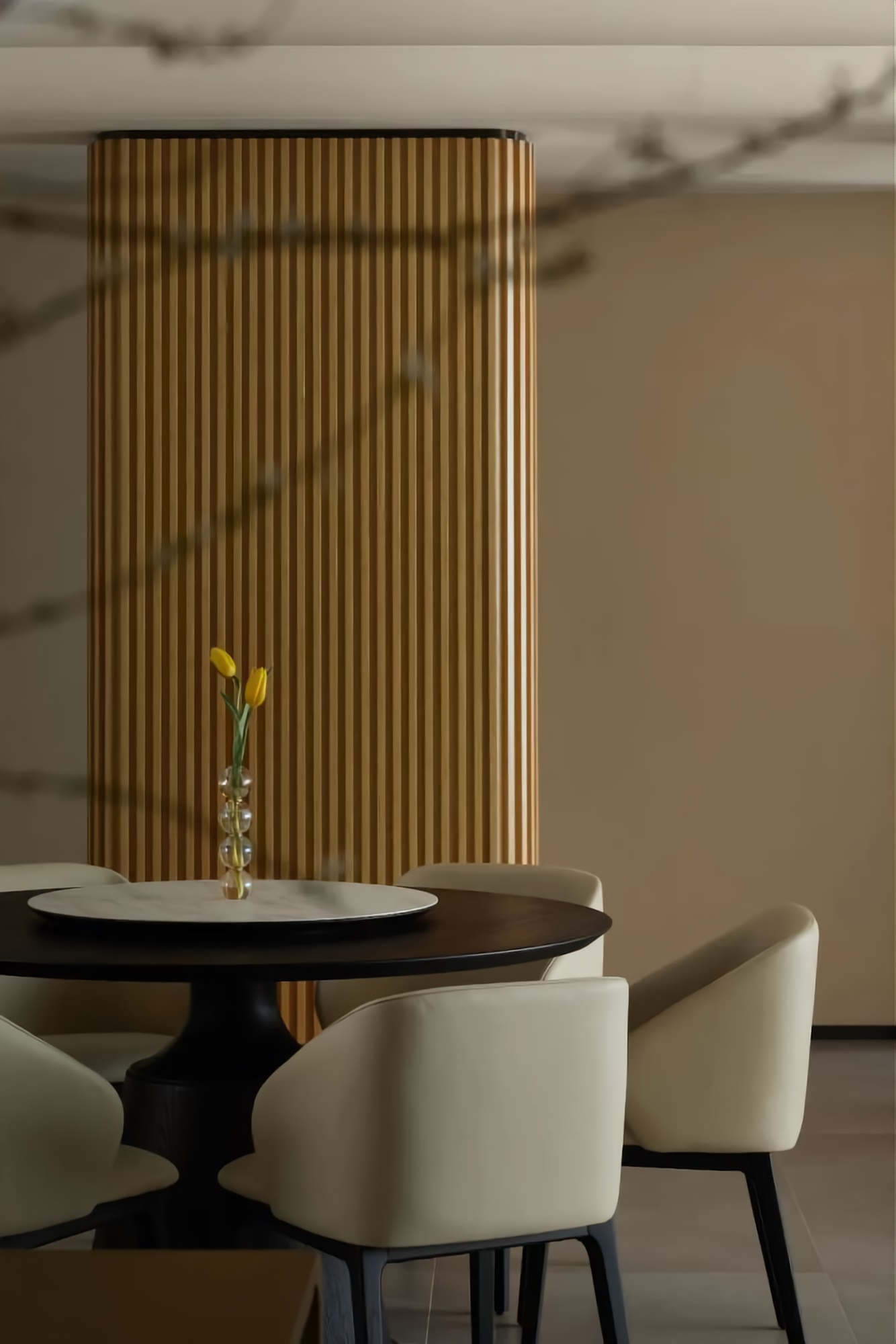 屋里屋外的诗意人生丨中国惠州丨梯云空间设计-16