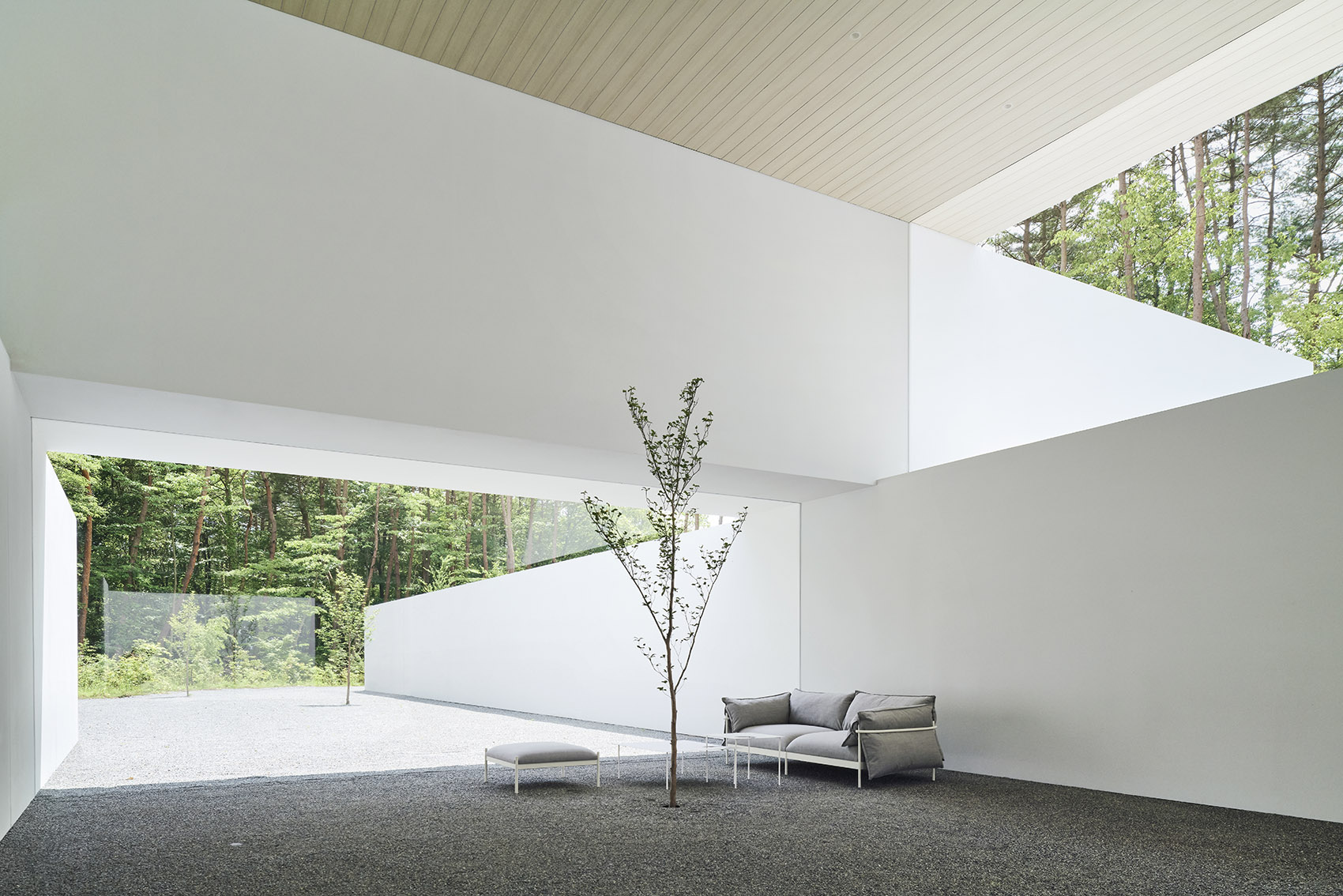 日本隧道旅馆丨日本长野丨nendo-133