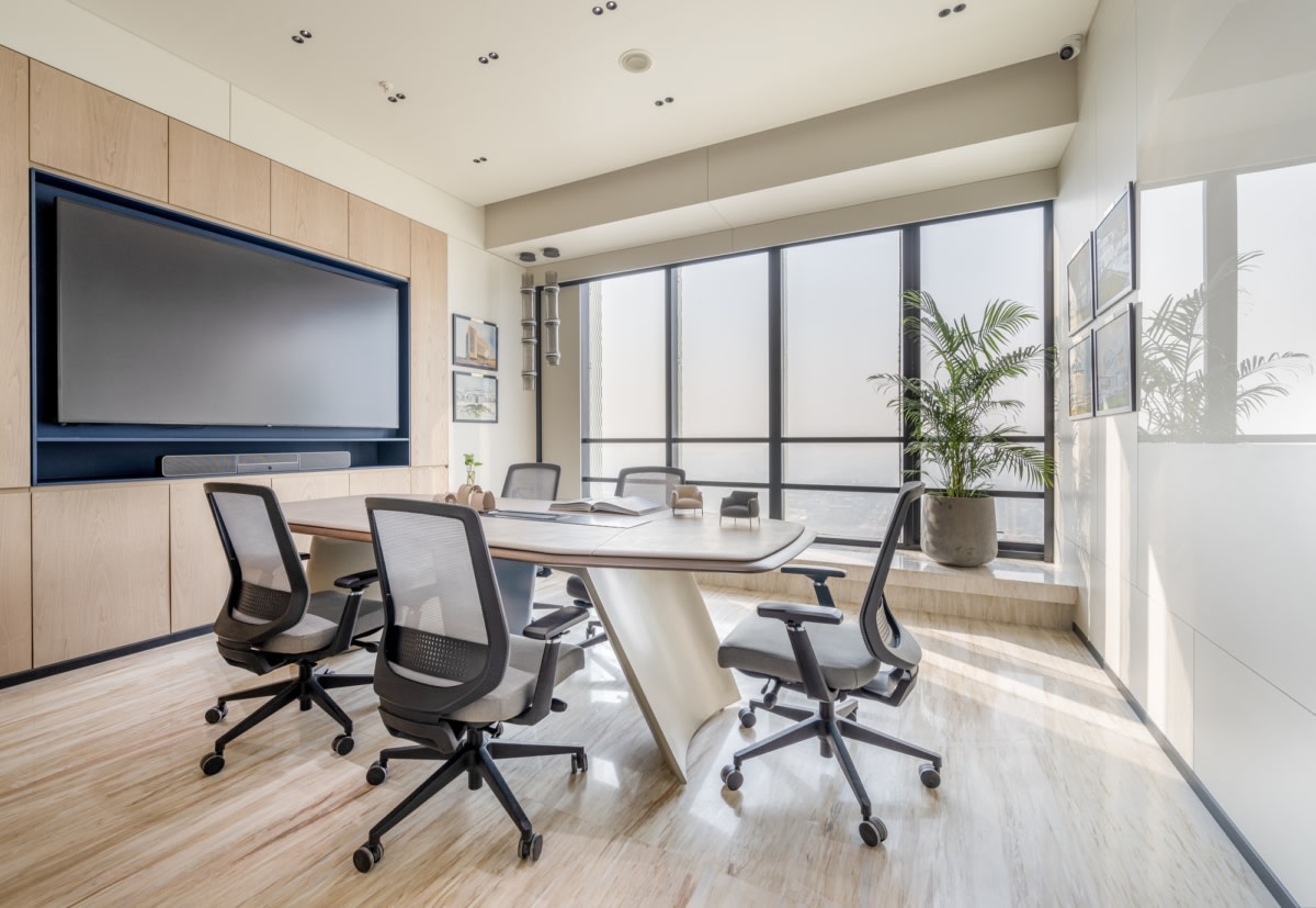 印度阿赫迈达巴德 Arcedior 办公室-13