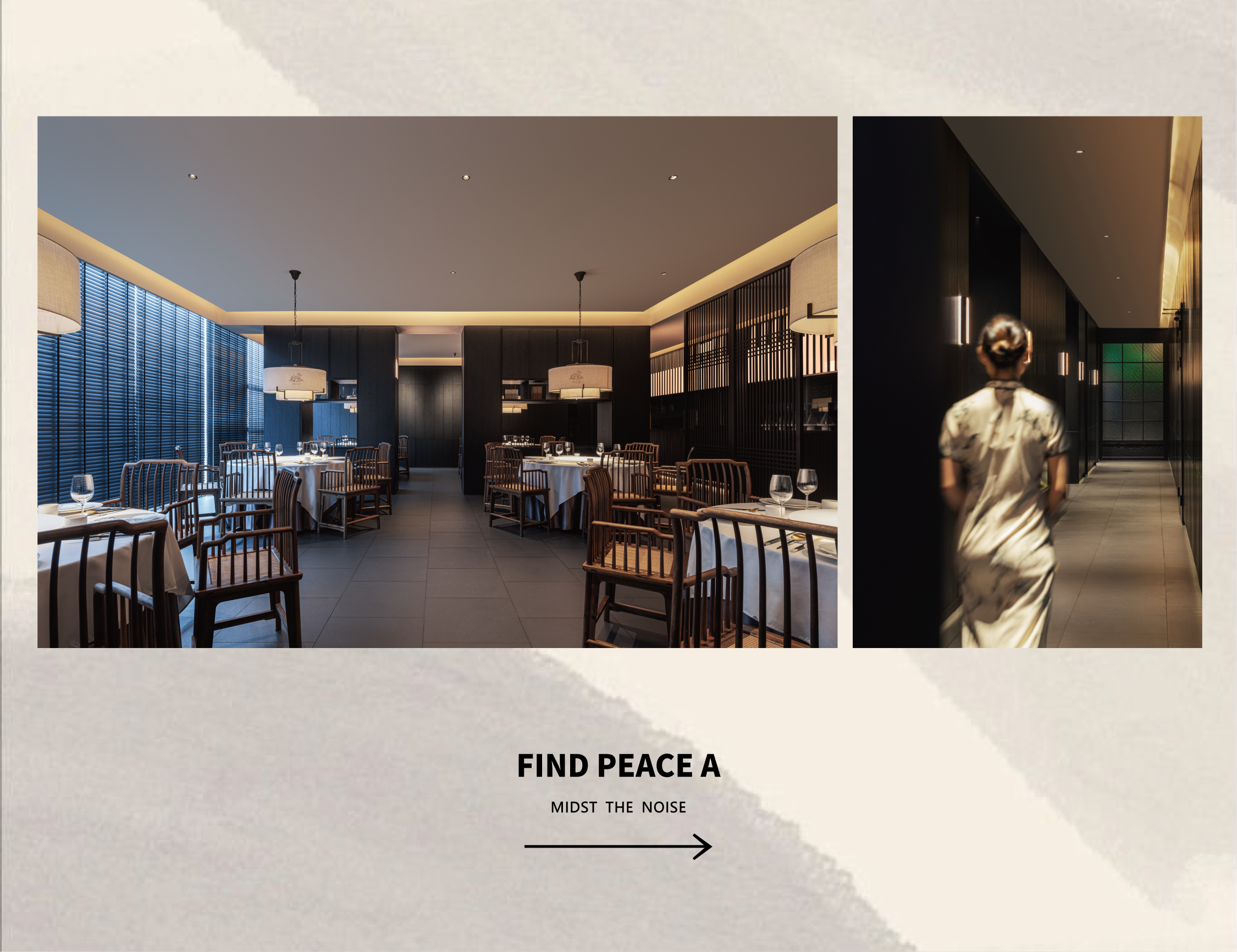 礼季小馆 中餐厅丨中国重庆丨MHD 莫慌空间设计-2