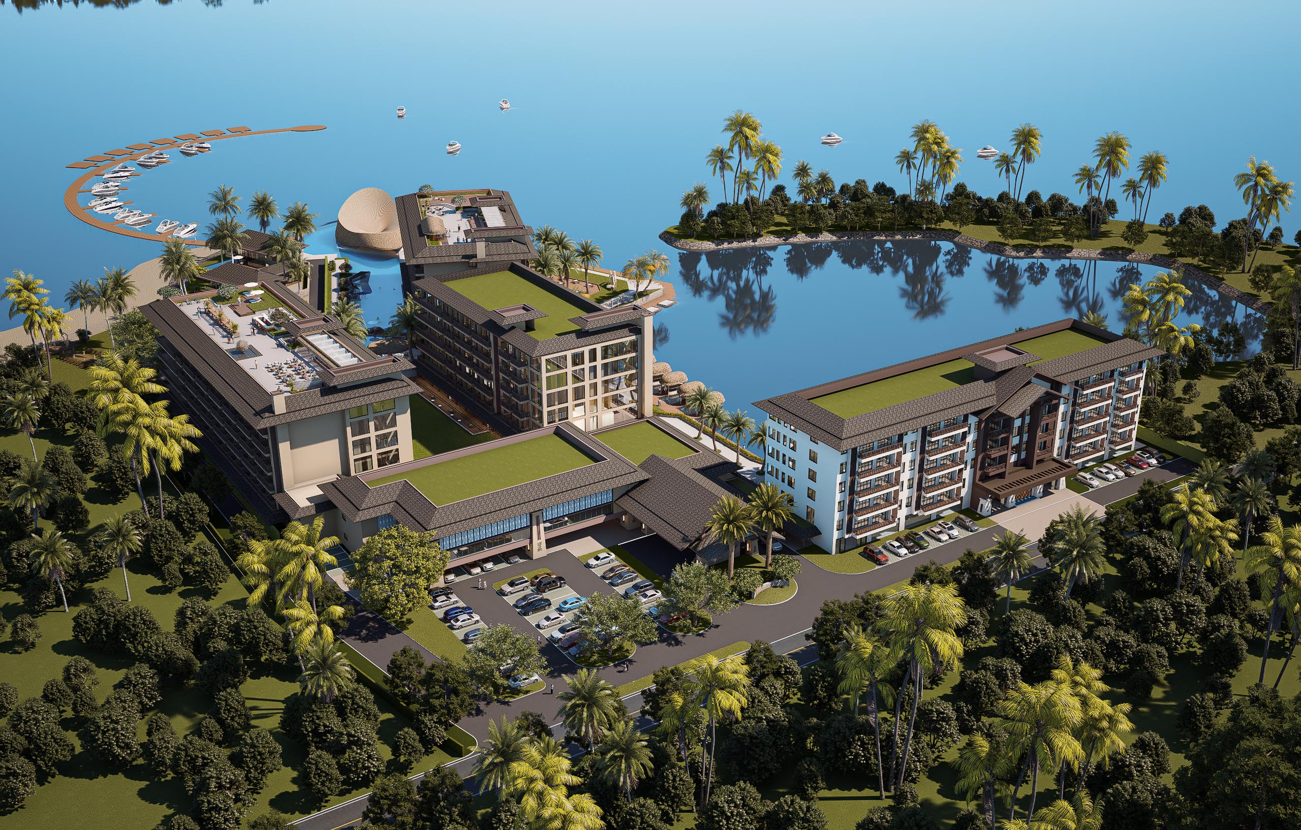 斐济万豪酒店-31