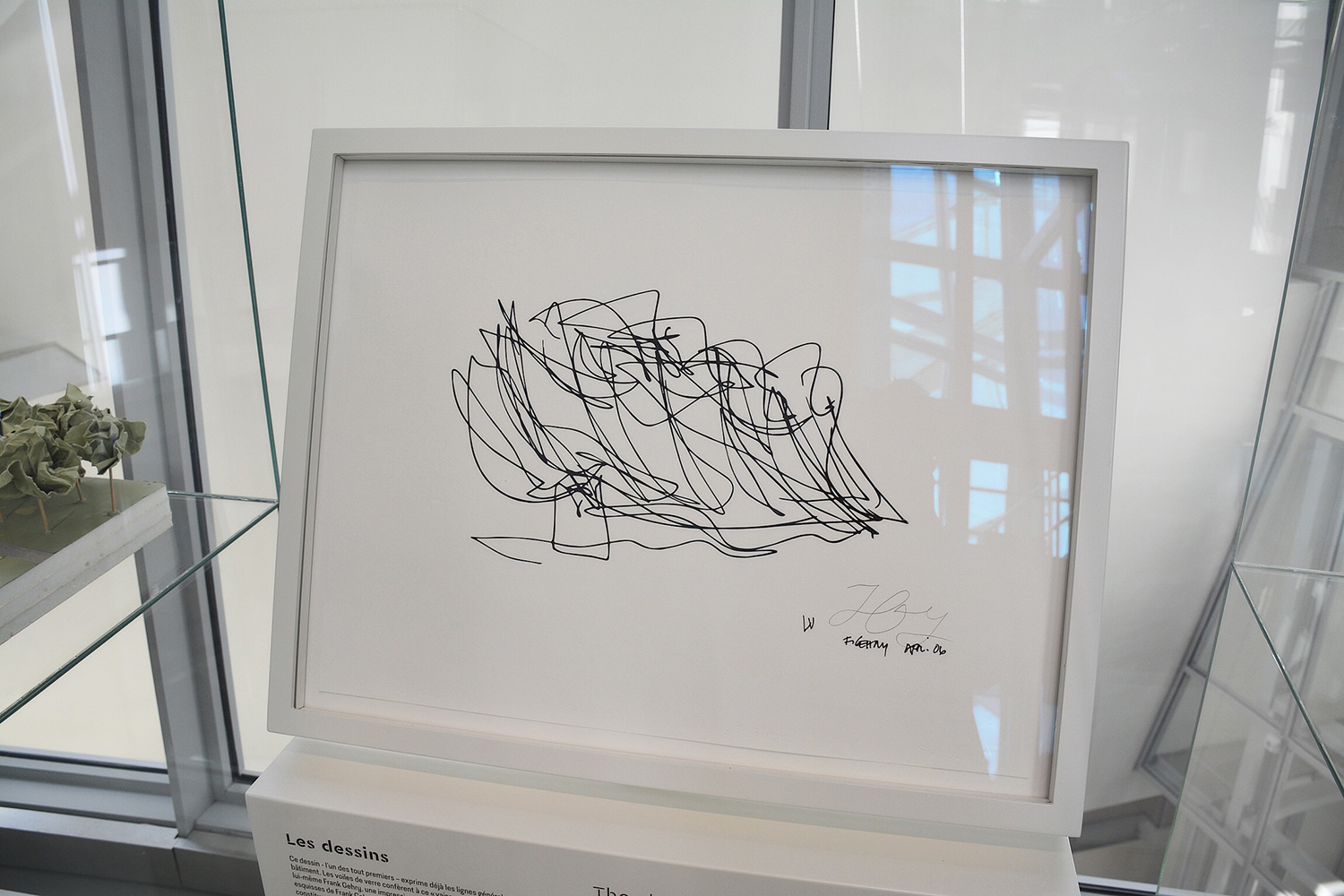 路易威登基金会丨法国巴黎丨弗兰克·盖里（Frank Gehry）-12