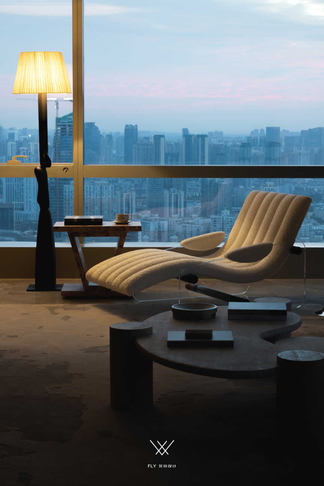 菲拉设计精装房改造 · 月白风清,山止川行丨中国成都丨菲拉设计(FLY DESIGN)-29