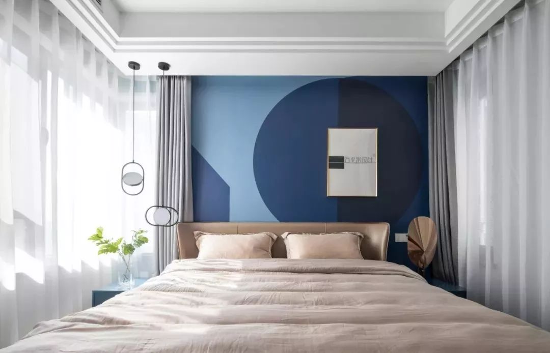 现代轻奢逐梦星尘,方平米设计温暖舒适空间-119