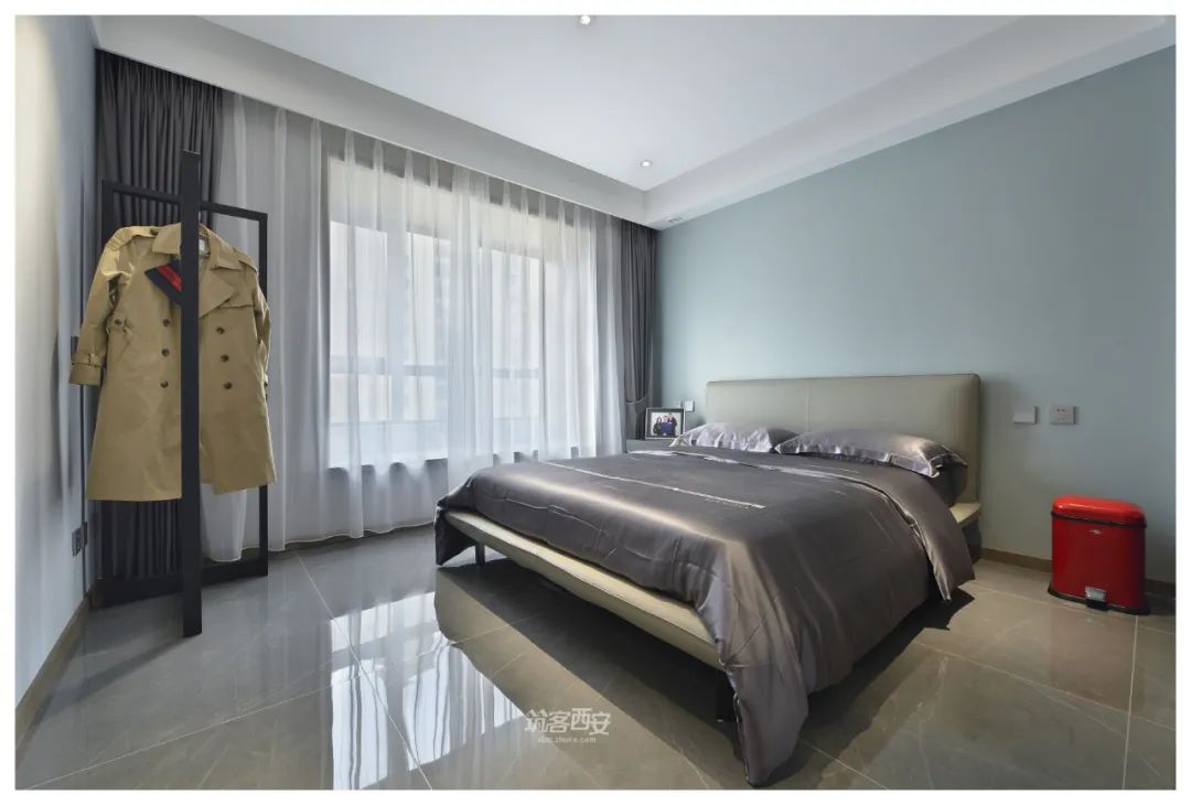 优优简简 | 吕高飞新作,现代极简风格的精致生活-46