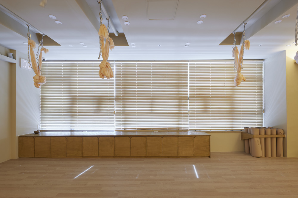 24 平米温馨瑜伽空间，打造宜人氛围-11