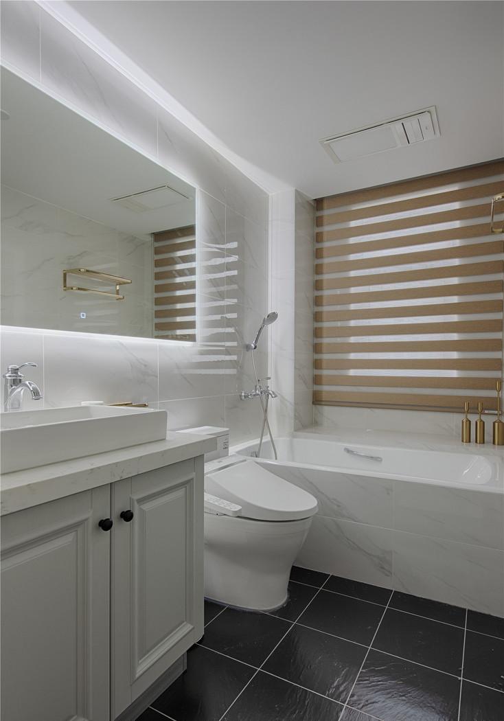 重庆初品装饰丨公寓丨单身汪的现代美式梦想家-13