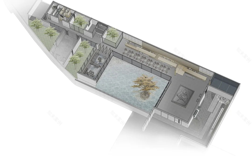 春山秋水 | 万科芳塔纳丽生活美学馆-7