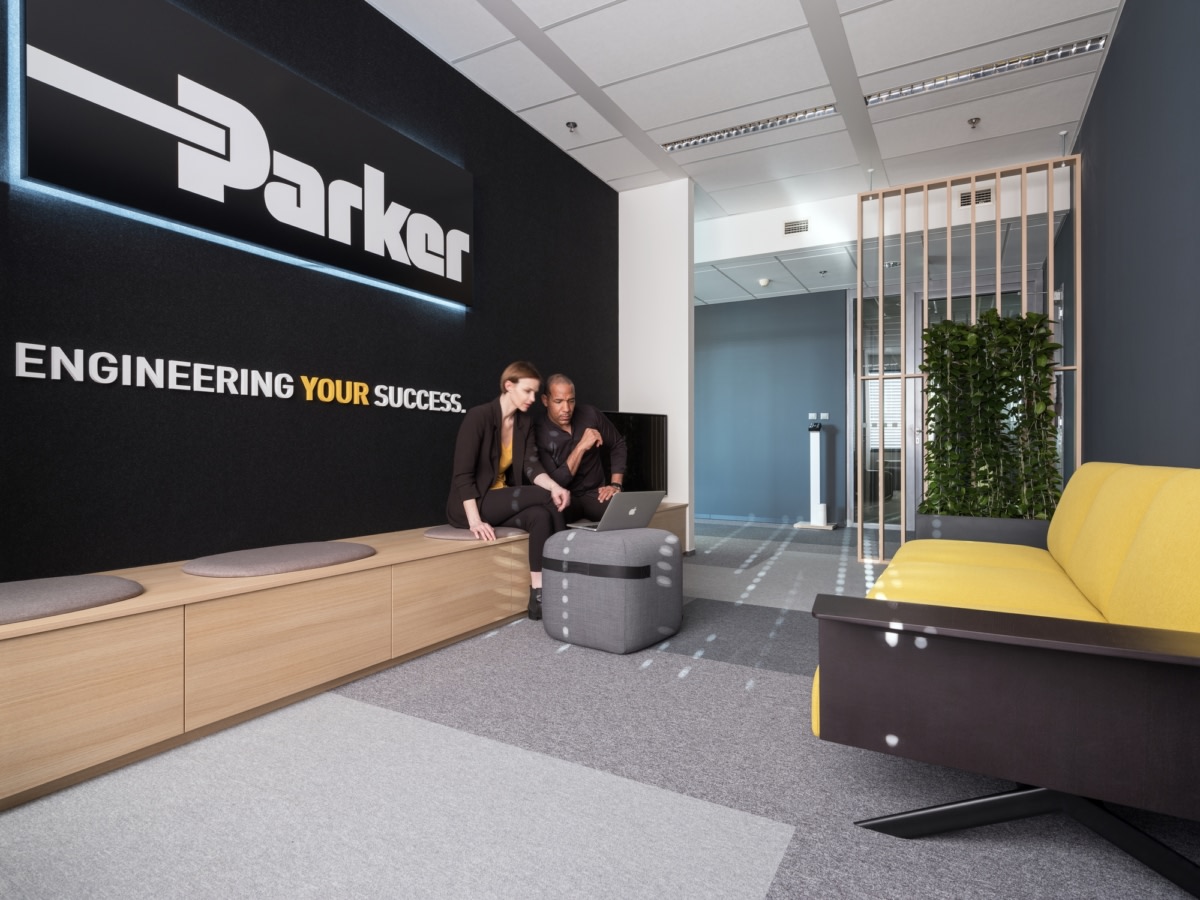 Parker Hannifin Prague 办公室丨捷克丨YUAR 建筑事务所-8