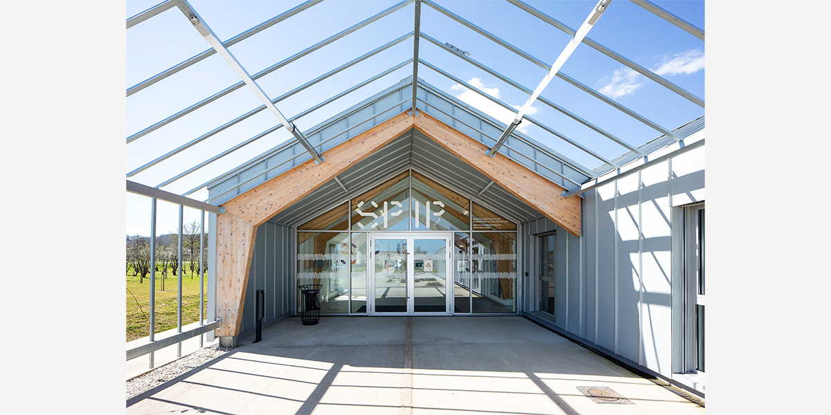 Bureaux pour le centre de détention - CoCo architectureCoCo architecture-14