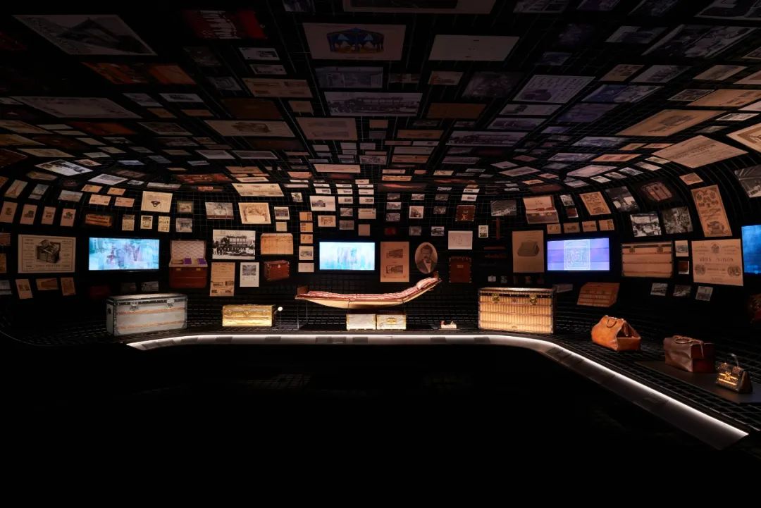 Louis Vuitton 泰国专卖店之梦幻之旅丨泰国曼谷丨OMA-20