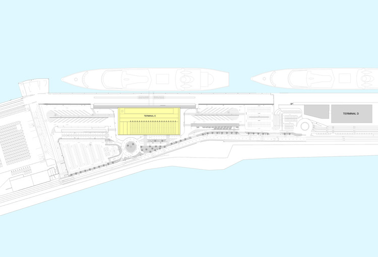 Helix Cruise Terminal  Batlle i Roig Arquitectura-10