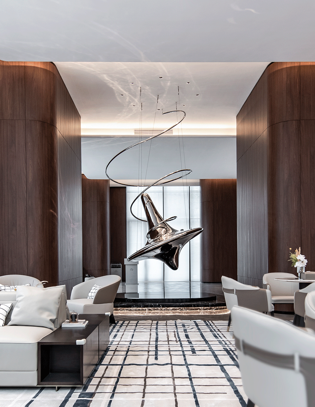 启航·深耕自贸港 | 元垄·望品营销中心 具象城市“精神图腾”-55