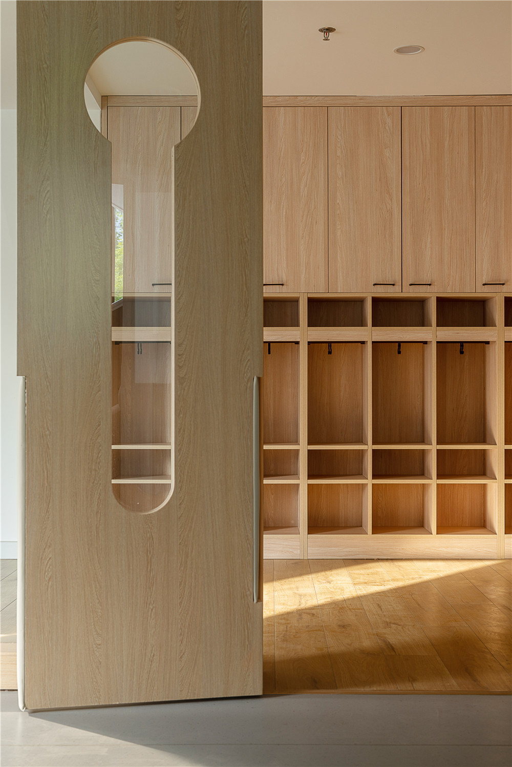 天津好朋友森林幼儿园丨中国天津丨迪卡幼儿园设计中心-99