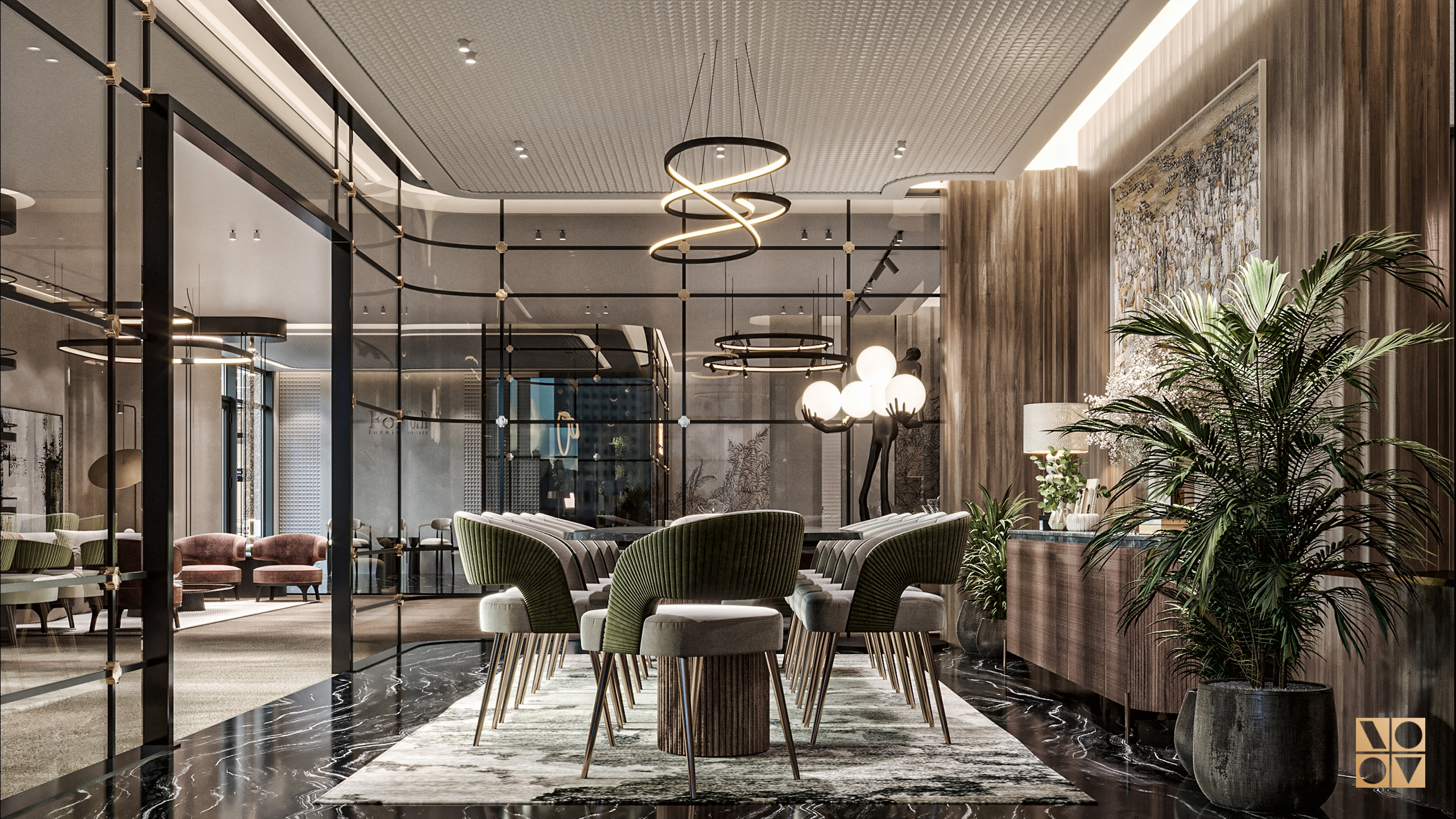 Forli 家具展厅-18