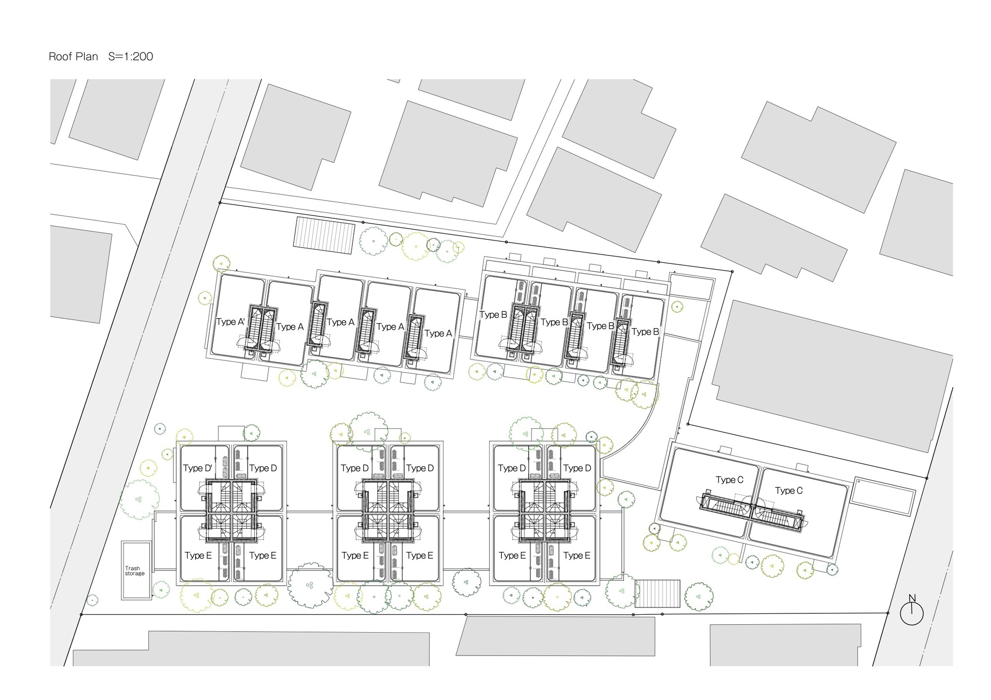 丨日本东京丨Naruse Inokuma Architects-45