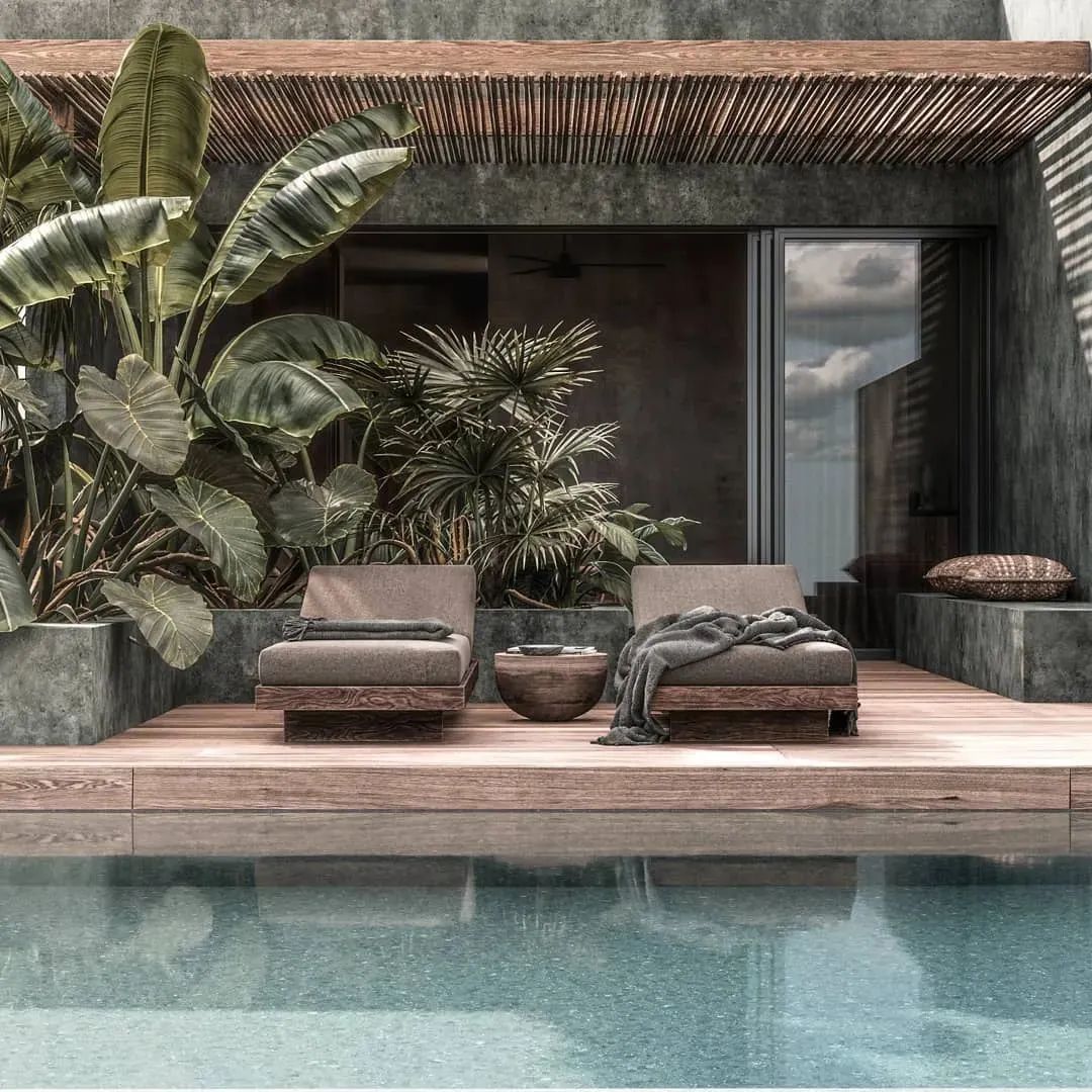 这样的度假酒店，越“乡土”越高级！-15