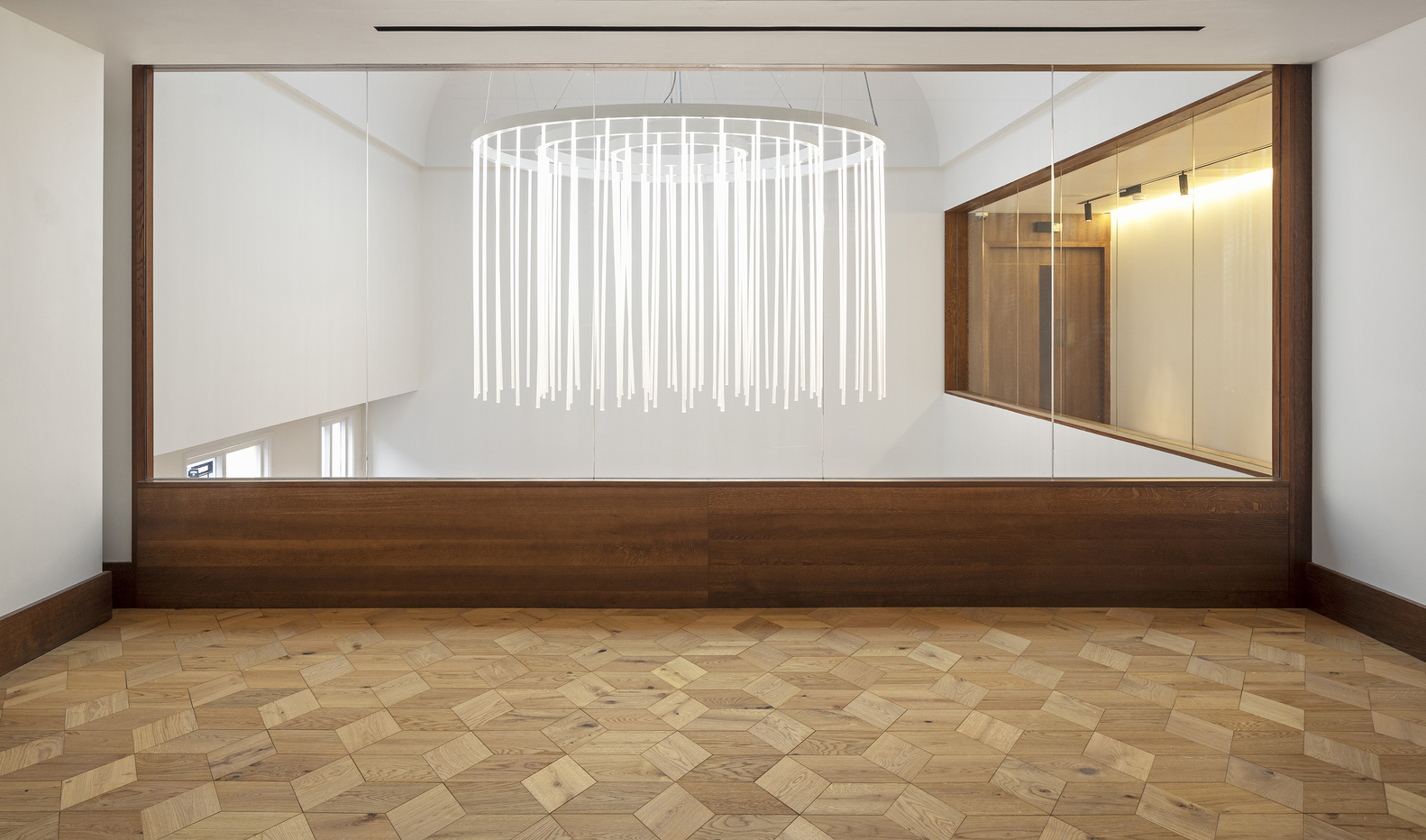 BAFTA 总部焕新丨英国伦敦丨Benedetti Architects-54