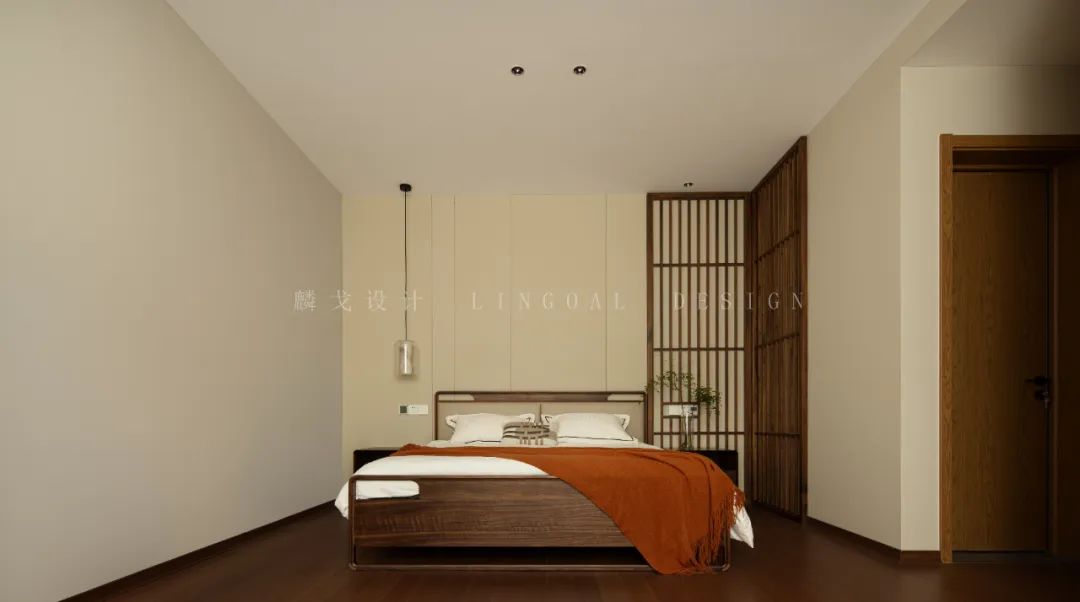 南山林语堂简约东方禅意别墅设计丨中国重庆丨麟戈设计-60