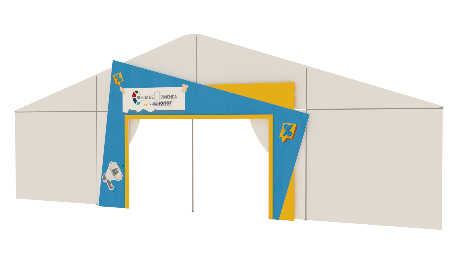 住房轮荣誉箱丨Twenty Agencia Creativa-17