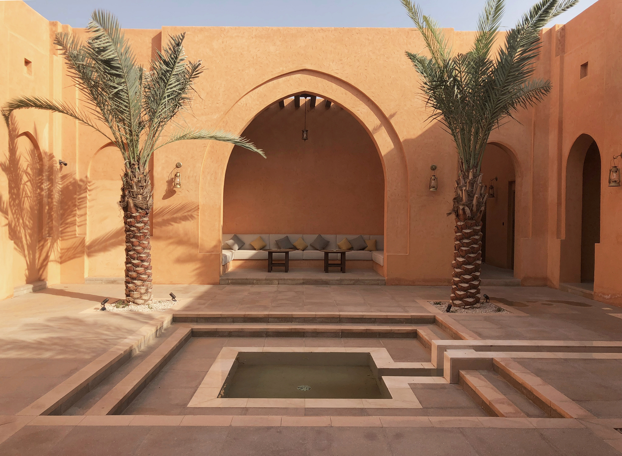 米斯克·阿尔·巴达耶尔度假胜地，沙漠营地丨阿联酋沙迦丨Wael AlMasri Planners & Architects-19