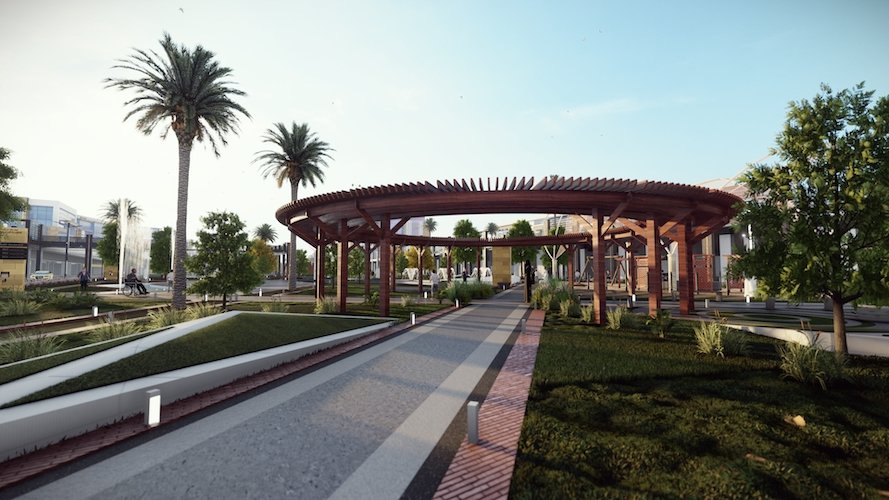 莱森山谷丨沙特阿拉伯利雅得-37