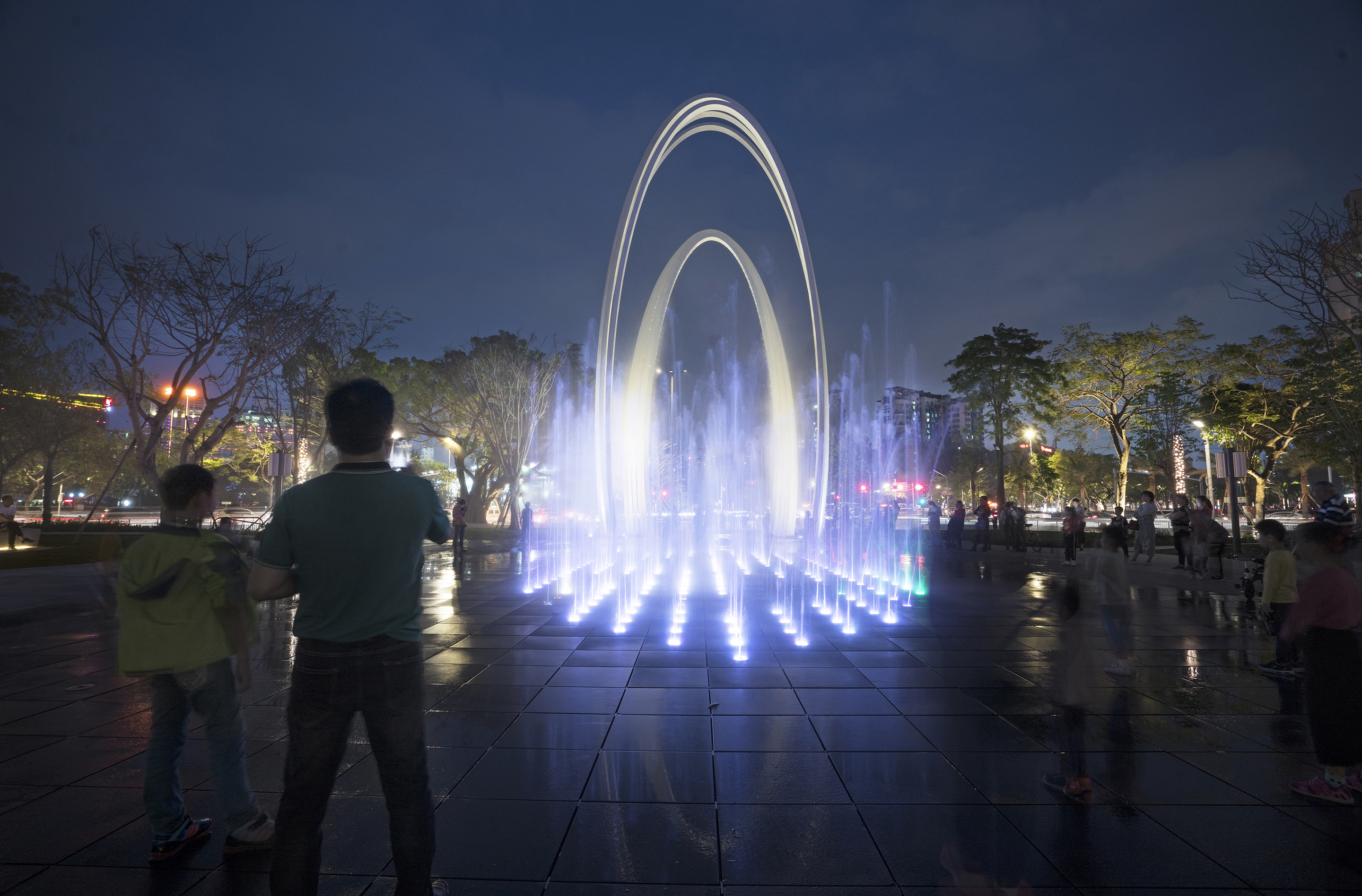 四方公园丨中国深圳丨eLandscript Studio-31