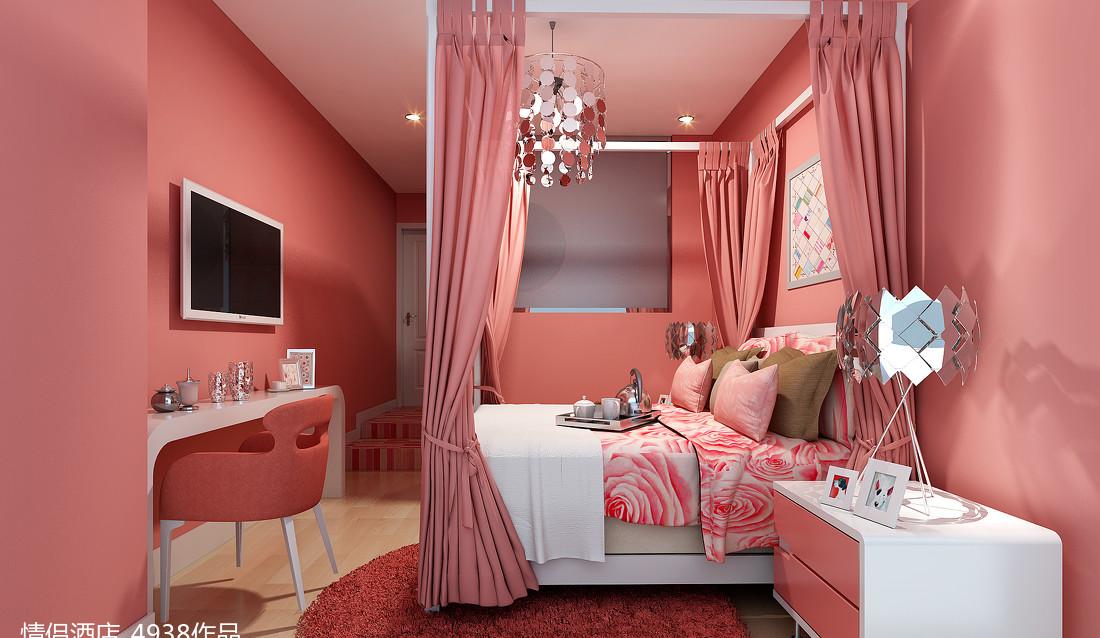 宁波海豚恋主题酒店-6