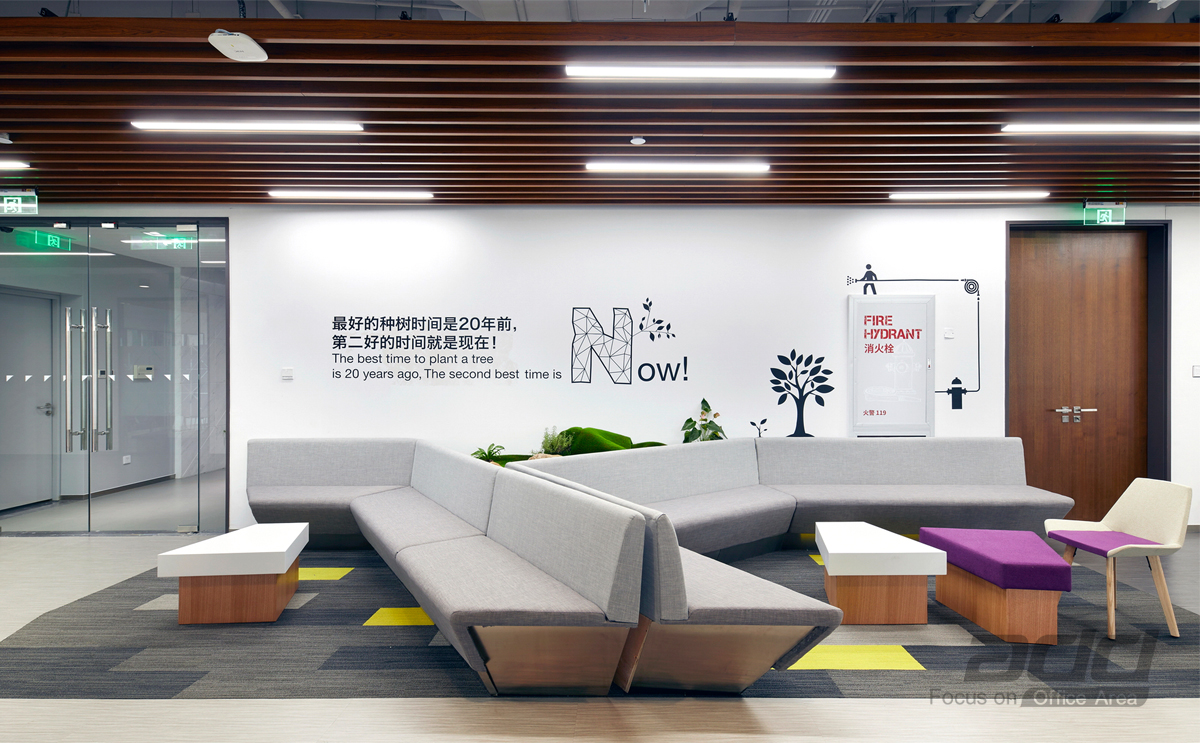 传音控股办公空间设计项目丨ADD写艺（上海写艺装饰公司）-13