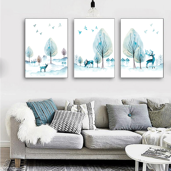 北欧现代风格家居装饰艺术赏析-5