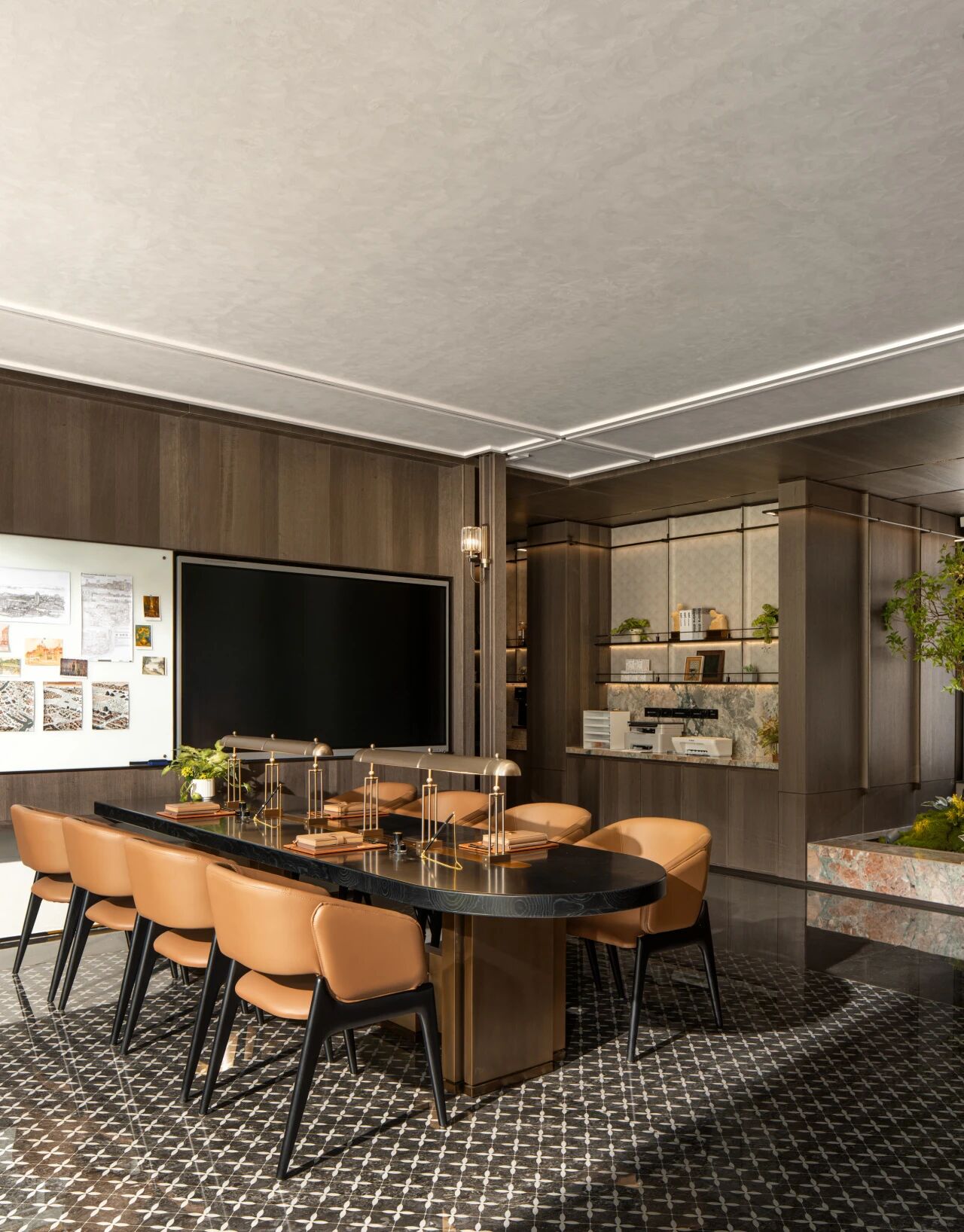 福建 厦门 中海·峯汇里丨中国厦门丨广州安研室内设计咨询有限公司-26